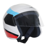 TVS Half Face Kids Helmet 1911 - ISI Certified