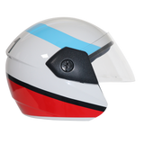 TVS Half Face Kids Helmet 1911 - ISI Certified