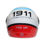 TVS Half Face Kids Helmet 1911 - ISI Certified