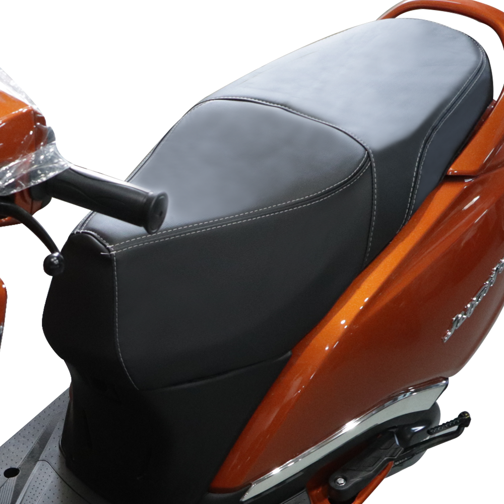 TVS Jupiter 125 Seat Cover - Comfortable and Protective Design