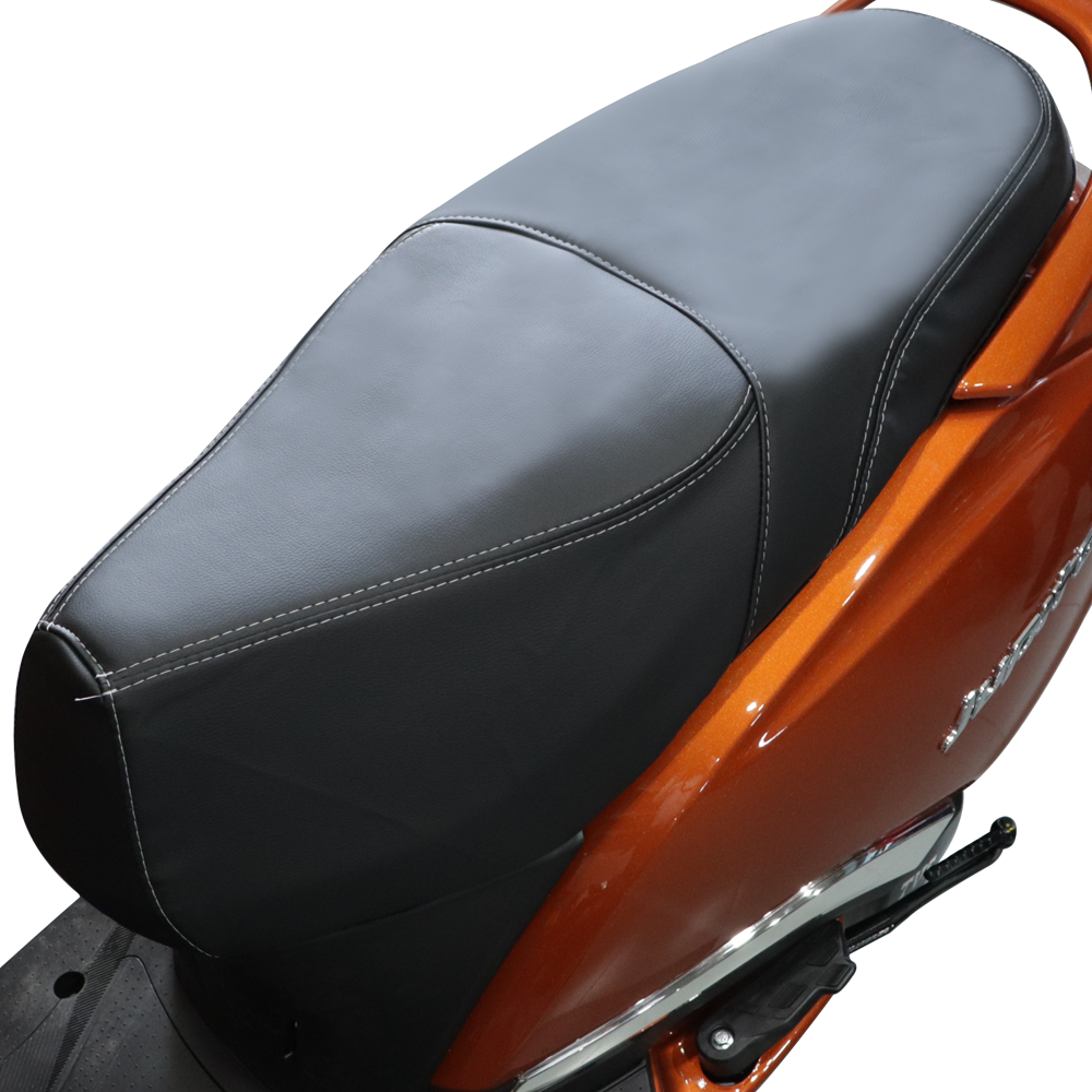 TVS Jupiter 125 Seat Cover - Comfortable and Protective Design