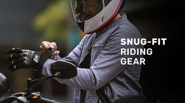 Code Riding Gear Shop TVS Riding Gear | Premium Safety & Comfort for Riders