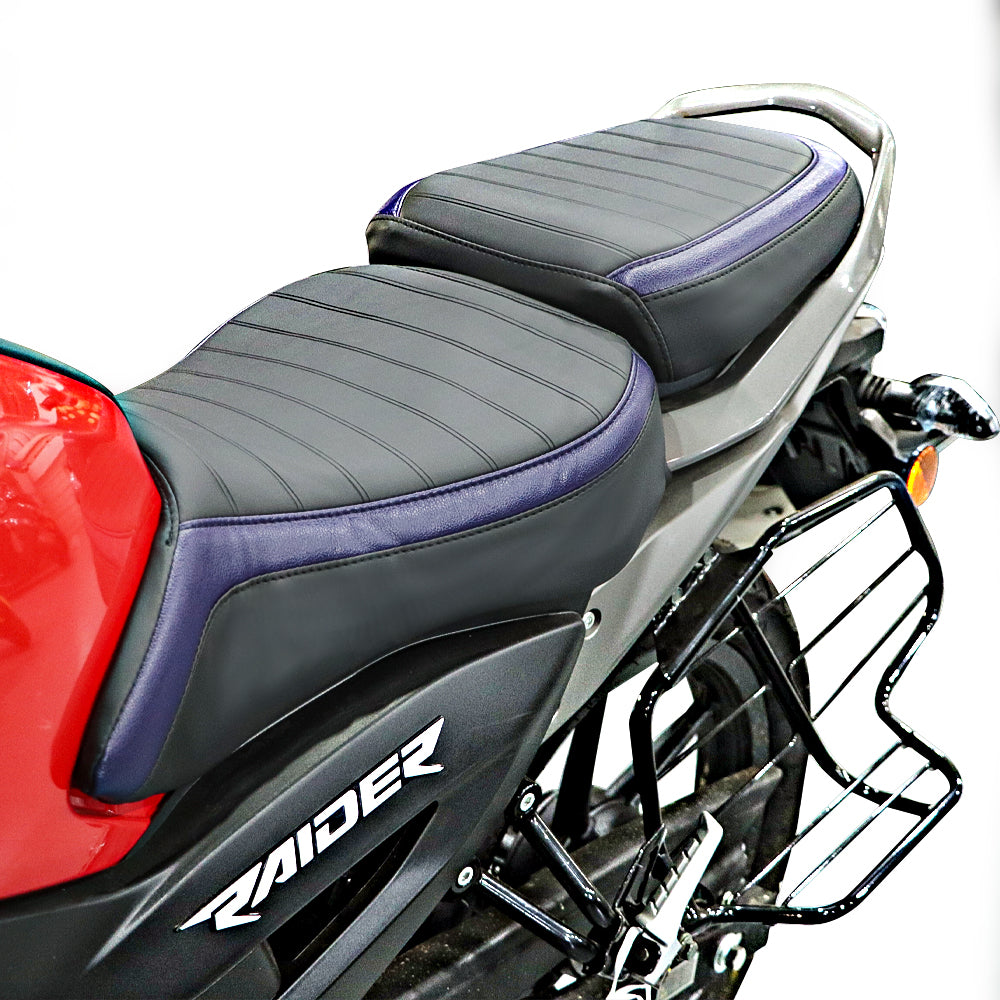 Seat Cover Raider Blue  Stylish and Durable Seat Protection