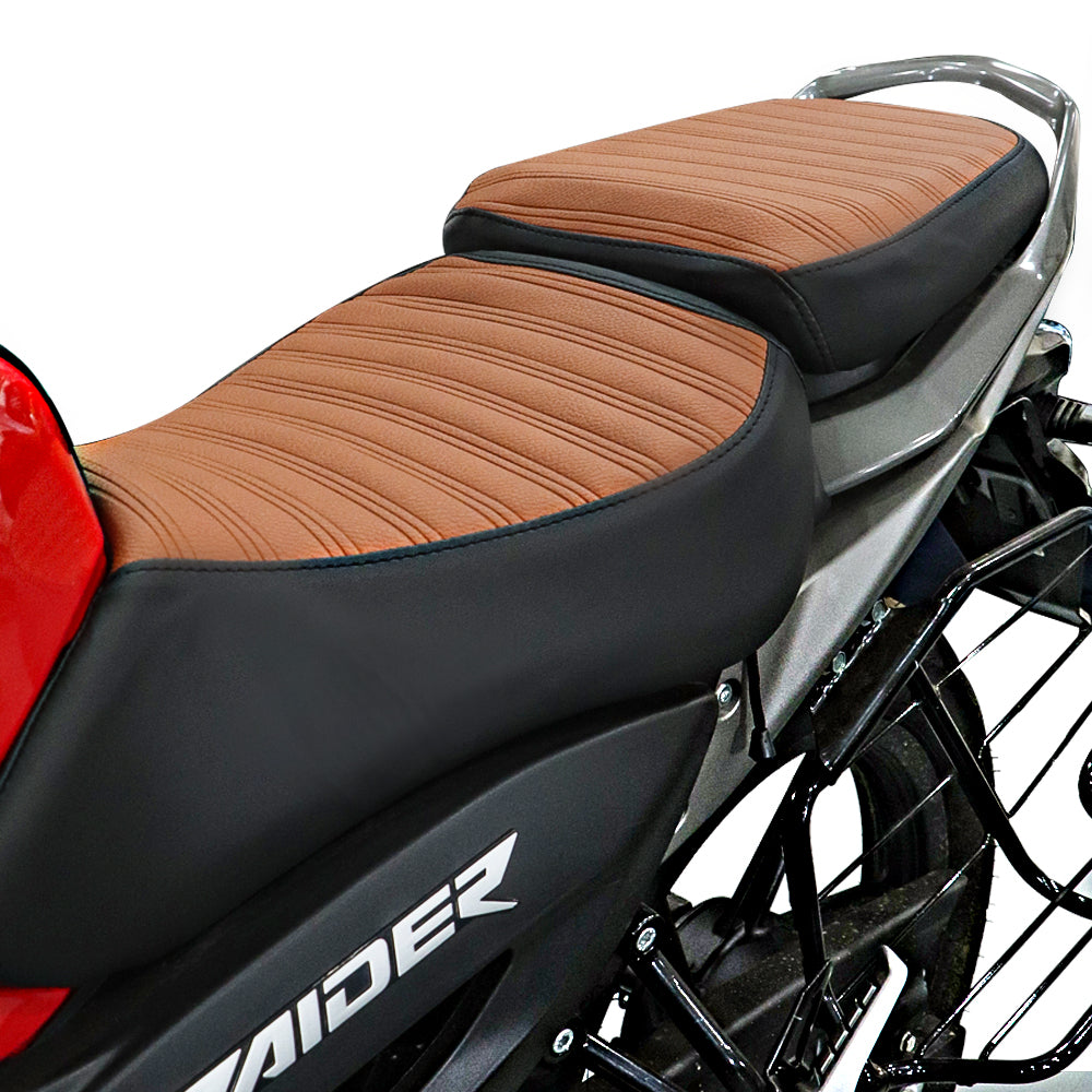 Seat Cover Raider Tan Stylish and Durable for Any Ride