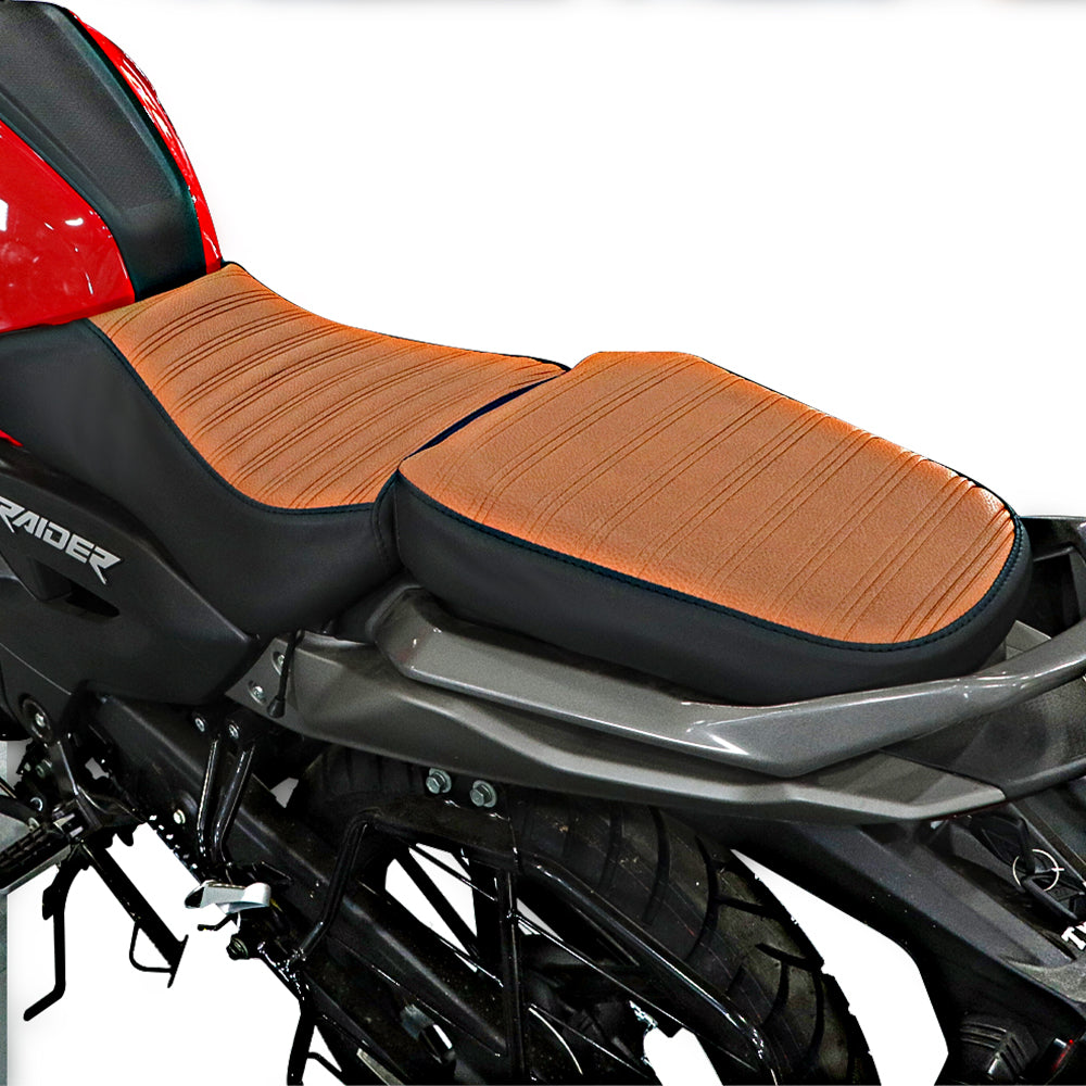 Seat Cover Raider Tan Stylish and Durable for Any Ride