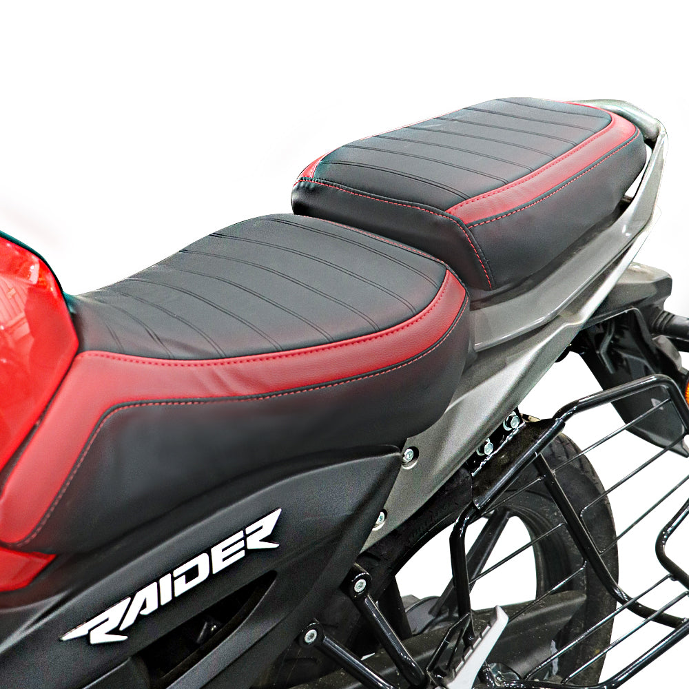 Seat Cover Raider Red  Eye-Catching and Durable Seat Cover