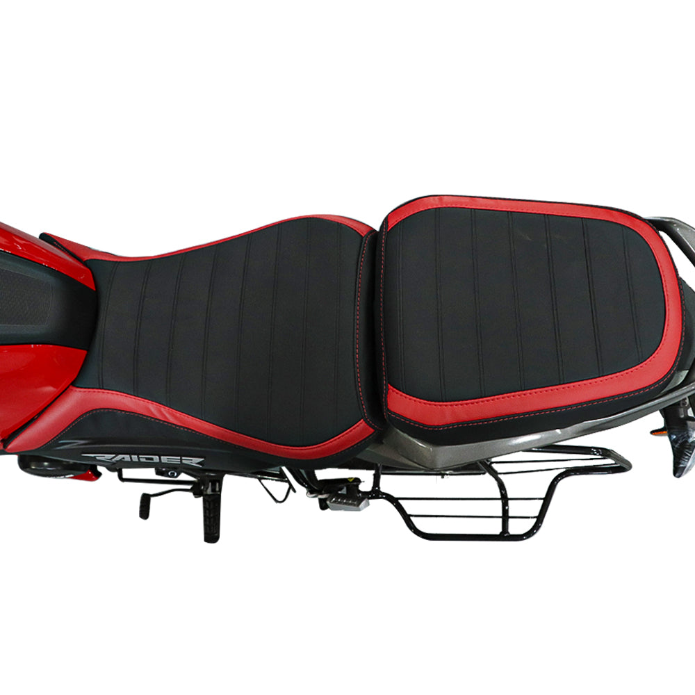 Seat Cover- Raider- Red