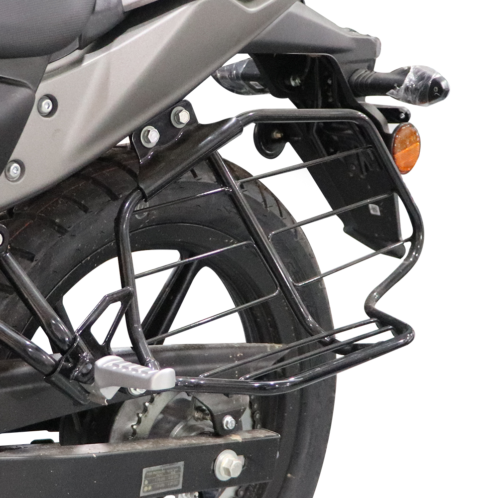 TVS Raider Saree Guard - Essential Safety and Protection for Passengers - TVS Motor Company