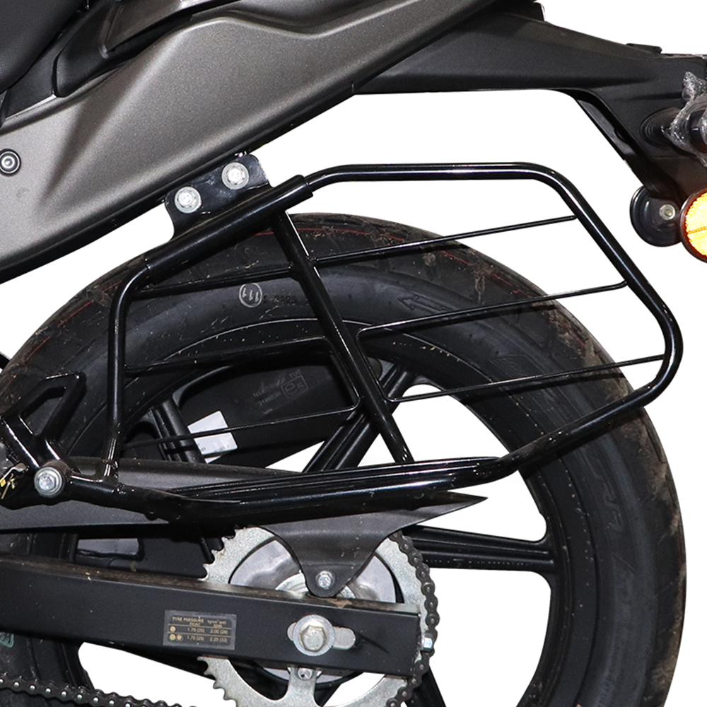 Engine Guard Ns 200 Saree Guard Price TVS Saree Guard Protect Your