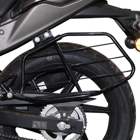 TVS Raider Saree Guard - Essential Safety and Protection for Passengers - TVS Motor Company