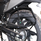 TVS Raider Saree Guard - Essential Safety and Protection for Passengers - TVS Motor Company