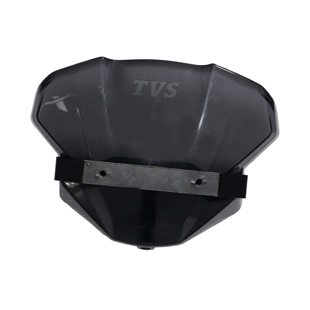 Kit Visor for TVS Raider  Clear and Stylish Visibility