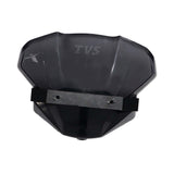 TVS Kit Visor for TVS Raider - Enhanced Aerodynamics, Superior Protection, and Sleek Design