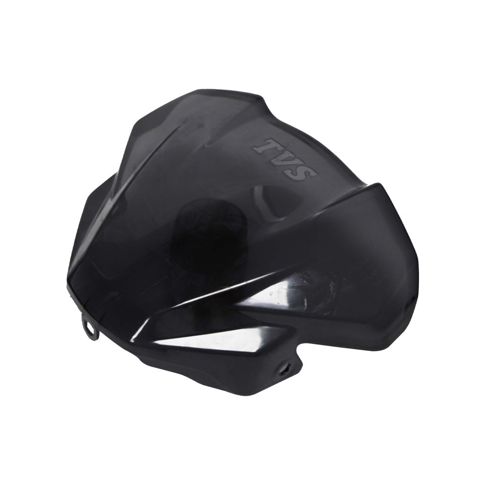 TVS Kit Visor for TVS Raider - Enhanced Aerodynamics, Superior Protection, and Sleek Design