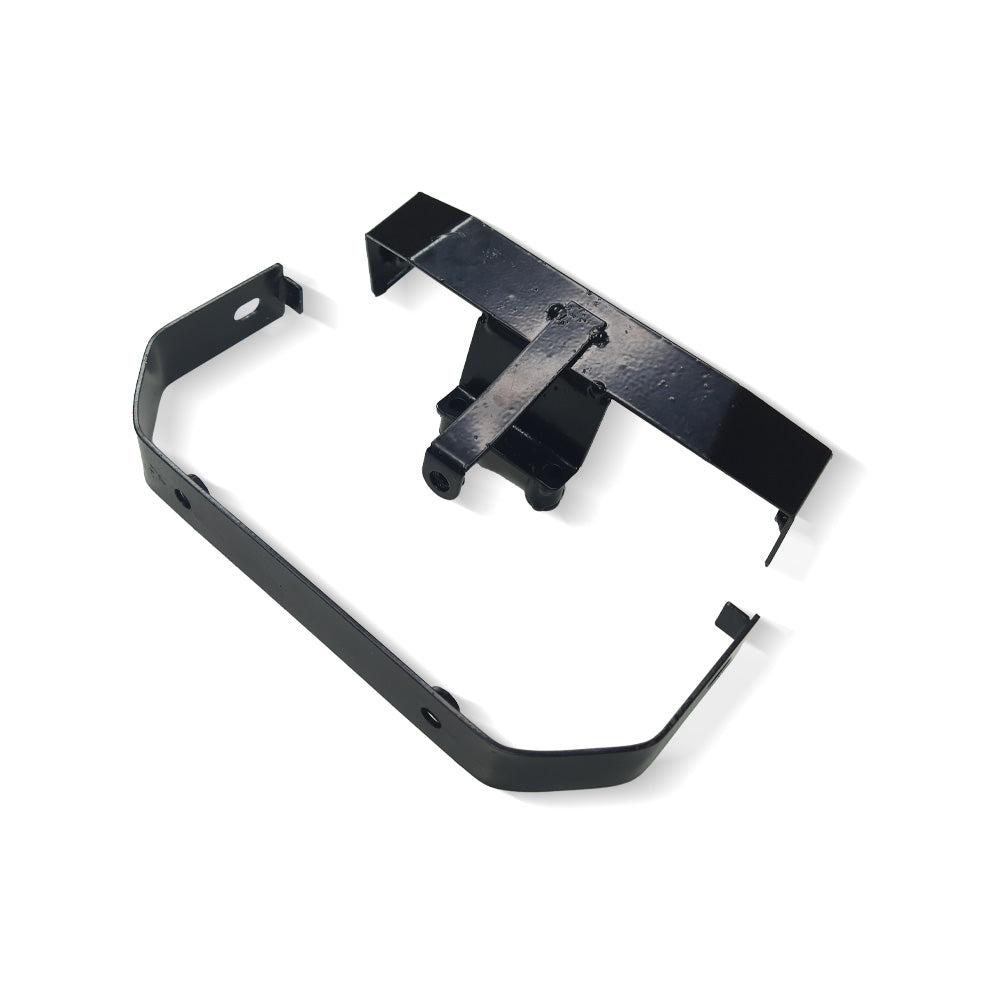 Kit Visor for TVS Raider  Clear and Stylish Visibility