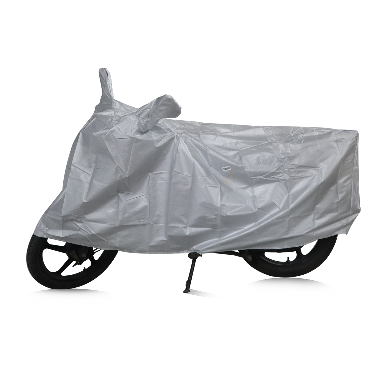 TVS Vehicle Cover - Sil Maty Without Elastic MC | All-Weather Protection, Perfect Fit, and Ultimate Shield for Your Ride - TVS Motor Company