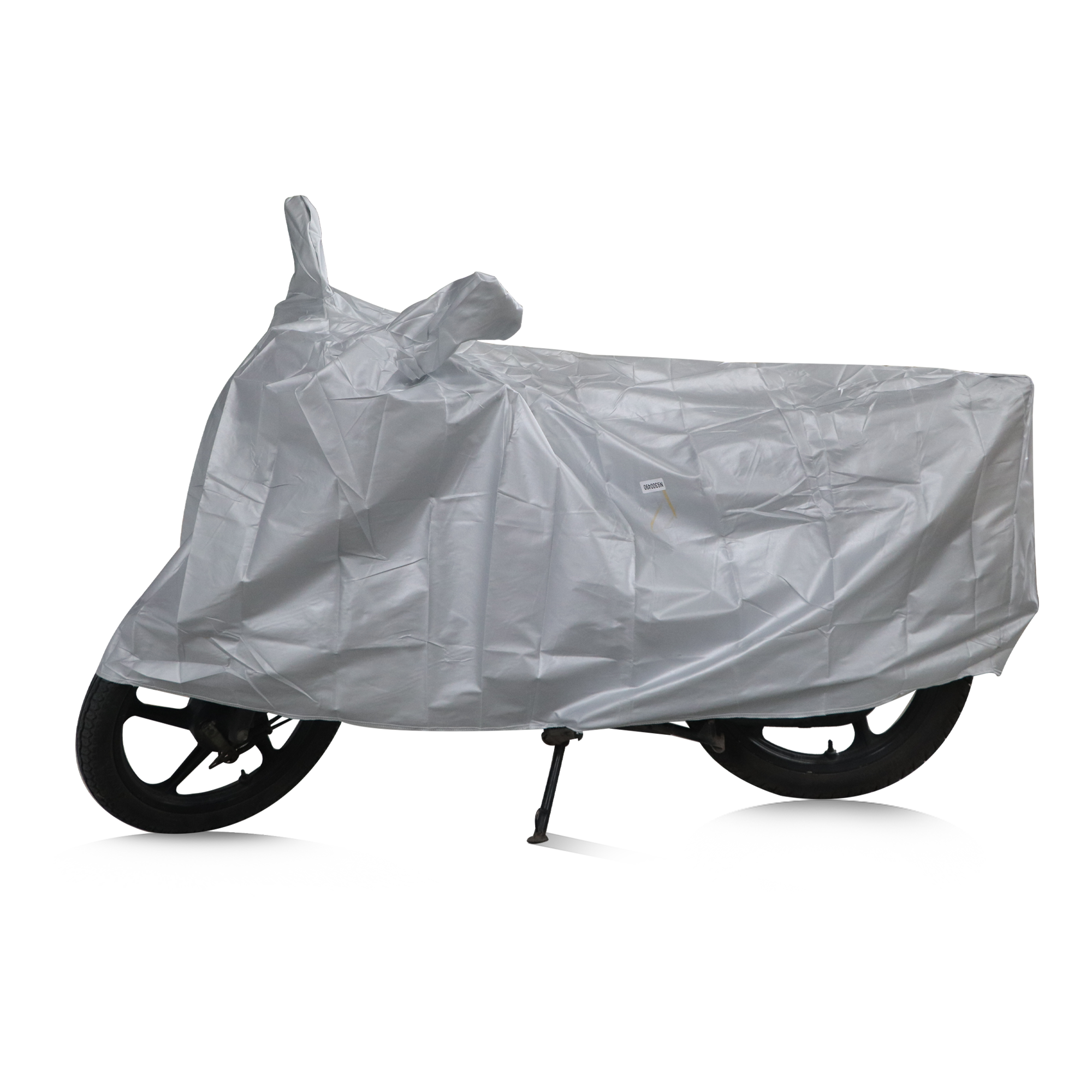 TVS Vehicle Cover - Sil Maty Without Elastic MC | All-Weather Protection, Perfect Fit, and Ultimate Shield for Your Ride - TVS Motor Company