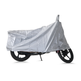 TVS Vehicle Cover - Sil Maty Without Elastic MC | All-Weather Protection, Perfect Fit, and Ultimate Shield for Your Ride - TVS Motor Company