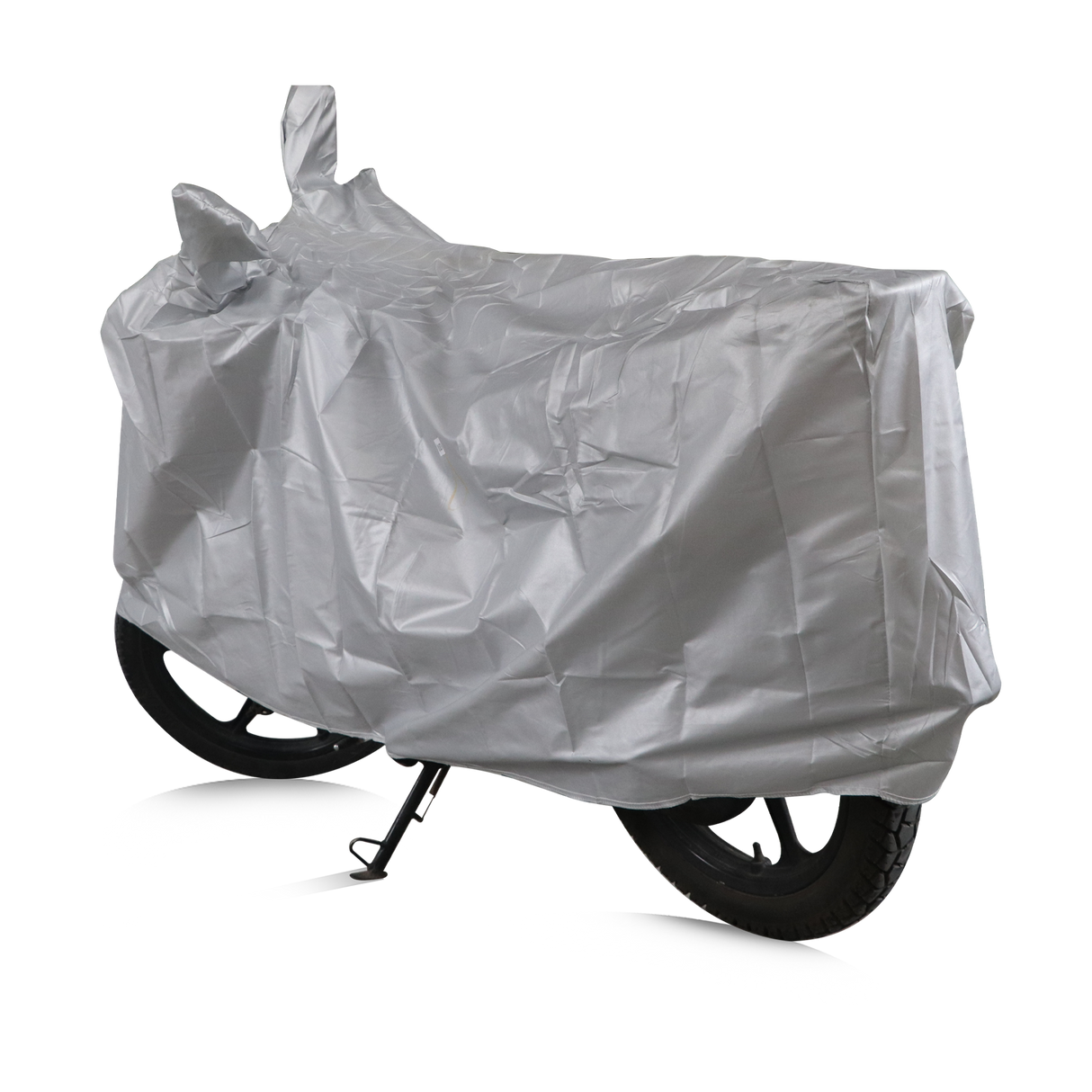 TVS Vehicle Cover - Sil Maty Without Elastic MC | All-Weather Protection, Perfect Fit, and Ultimate Shield for Your Ride - TVS Motor Company