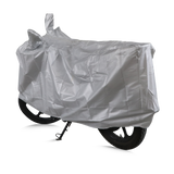 TVS Vehicle Cover - Sil Maty Without Elastic MC | All-Weather Protection, Perfect Fit, and Ultimate Shield for Your Ride - TVS Motor Company