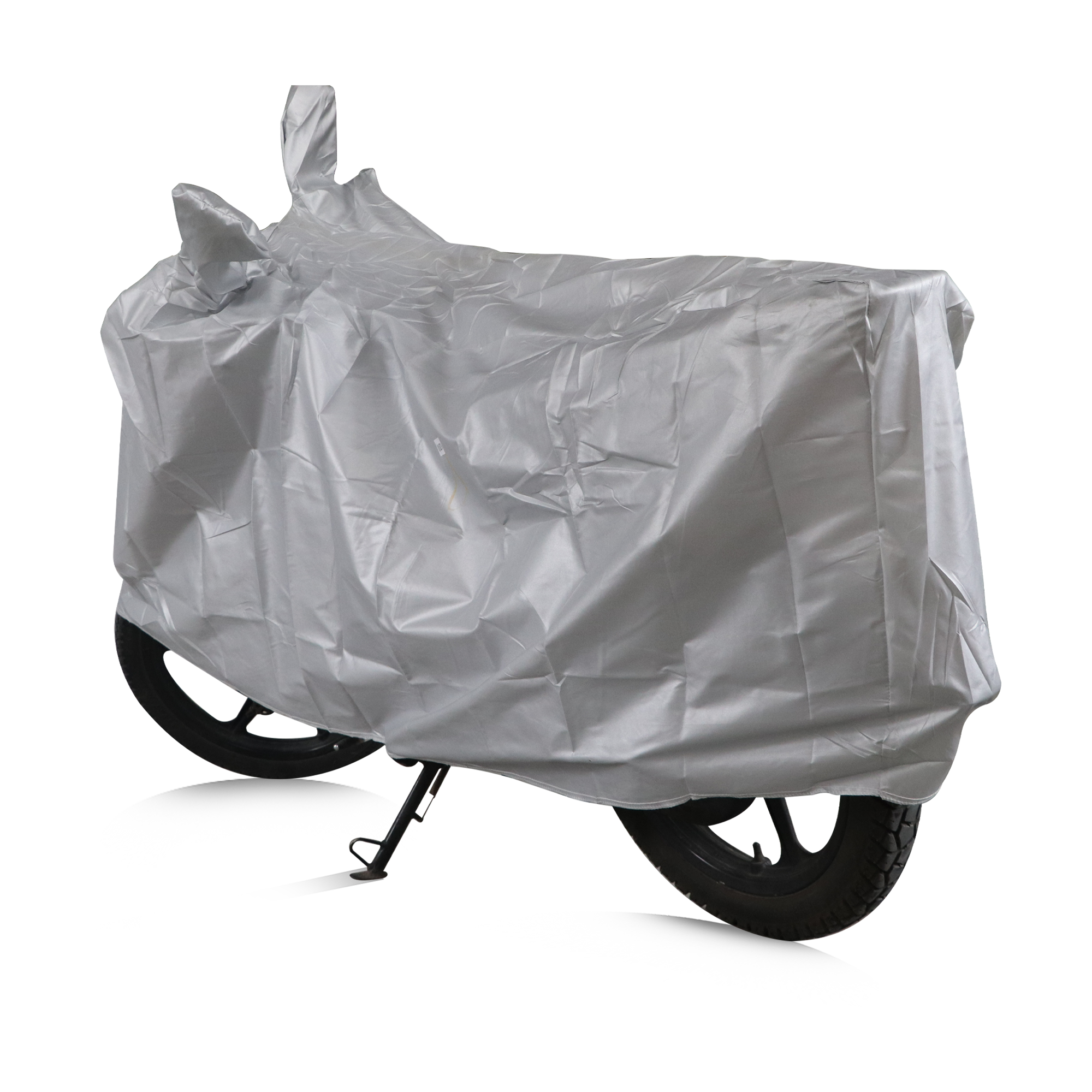 TVS Vehicle Cover - Sil Maty Without Elastic MC | All-Weather Protection, Perfect Fit, and Ultimate Shield for Your Ride - TVS Motor Company