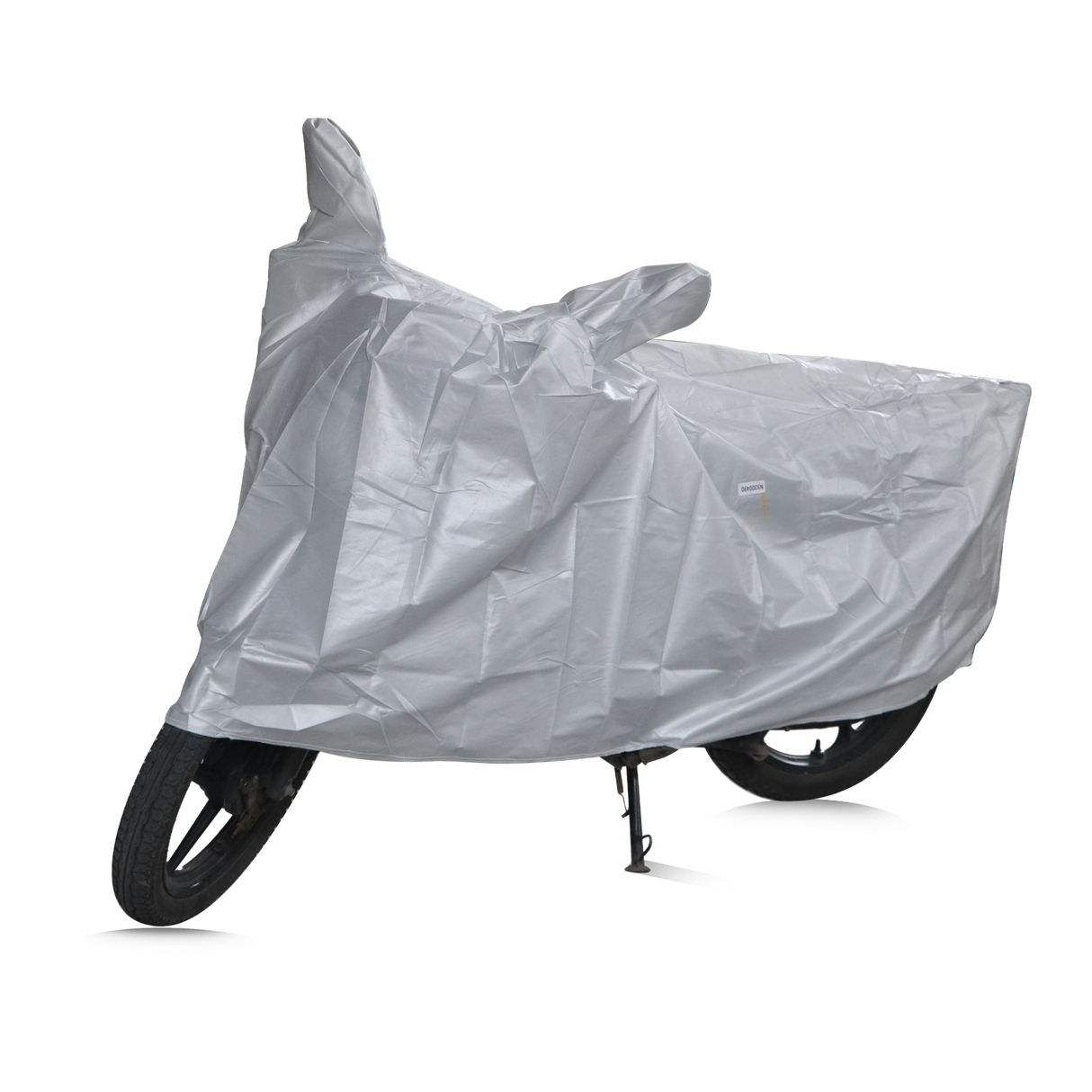 TVS Vehicle Cover - Sil Maty Without Elastic MC | All-Weather Protection, Perfect Fit, and Ultimate Shield for Your Ride - TVS Motor Company