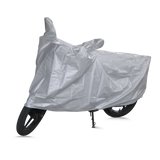 TVS Vehicle Cover - Sil Maty Without Elastic MC | All-Weather Protection, Perfect Fit, and Ultimate Shield for Your Ride - TVS Motor Company