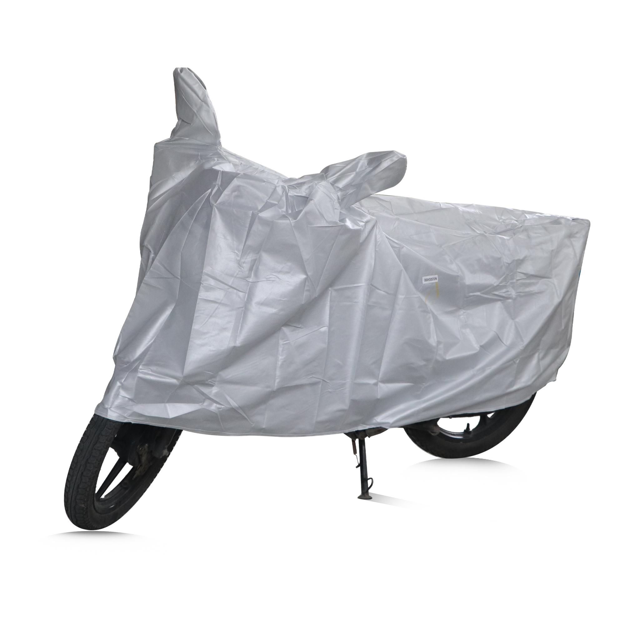 TVS Vehicle Cover - Sil Maty Without Elastic MC | All-Weather Protection, Perfect Fit, and Ultimate Shield for Your Ride - TVS Motor Company