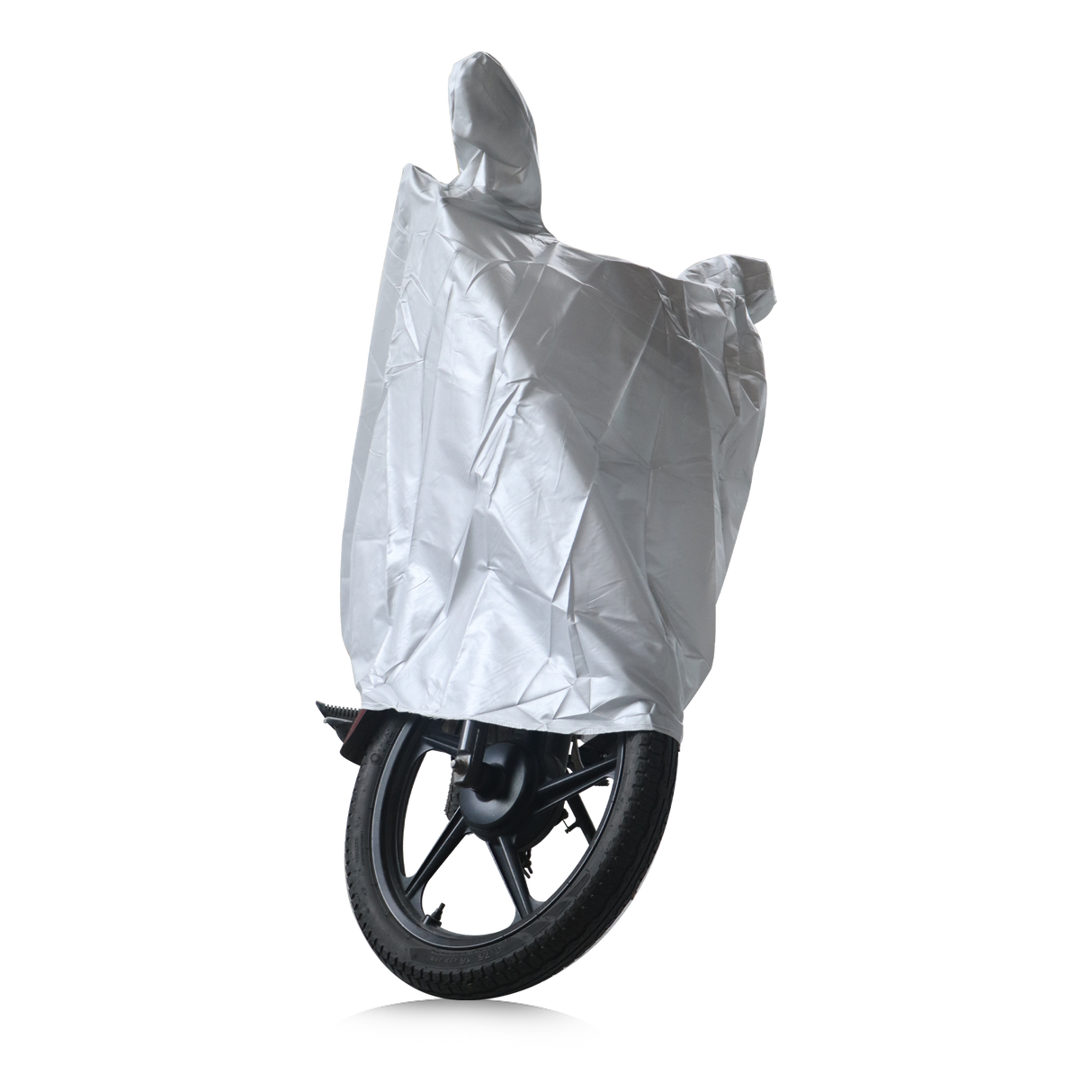 TVS Vehicle Cover - Sil Maty Without Elastic MC | All-Weather Protection, Perfect Fit, and Ultimate Shield for Your Ride - TVS Motor Company