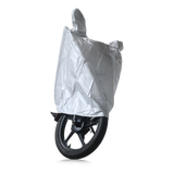 TVS Vehicle Cover - Sil Maty Without Elastic MC | All-Weather Protection, Perfect Fit, and Ultimate Shield for Your Ride - TVS Motor Company