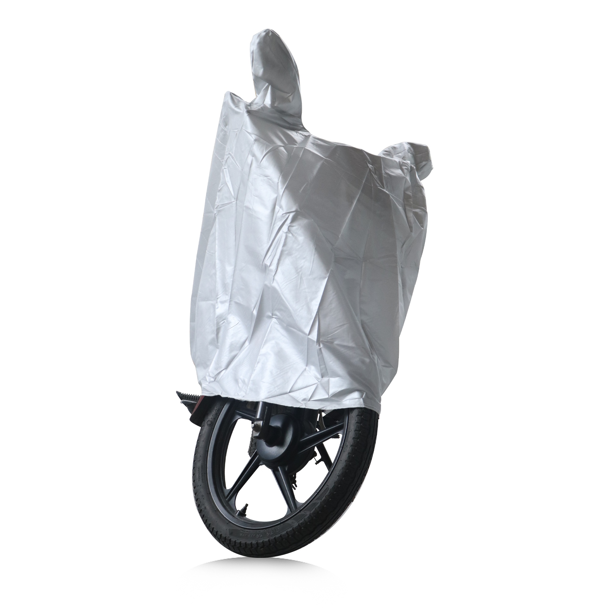 TVS Vehicle Cover - Sil Maty Without Elastic MC | All-Weather Protection, Perfect Fit, and Ultimate Shield for Your Ride - TVS Motor Company