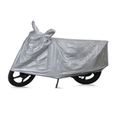 TVS Vehicle Cover - Sil Maty With Elastic MC | All-Weather Protection, Perfect Fit, and Ultimate Shield for Your Ride - TVS Motor Company