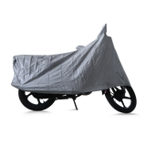 TVS Vehicle Cover - Sil Maty With Elastic MC | All-Weather Protection, Perfect Fit, and Ultimate Shield for Your Ride - TVS Motor Company