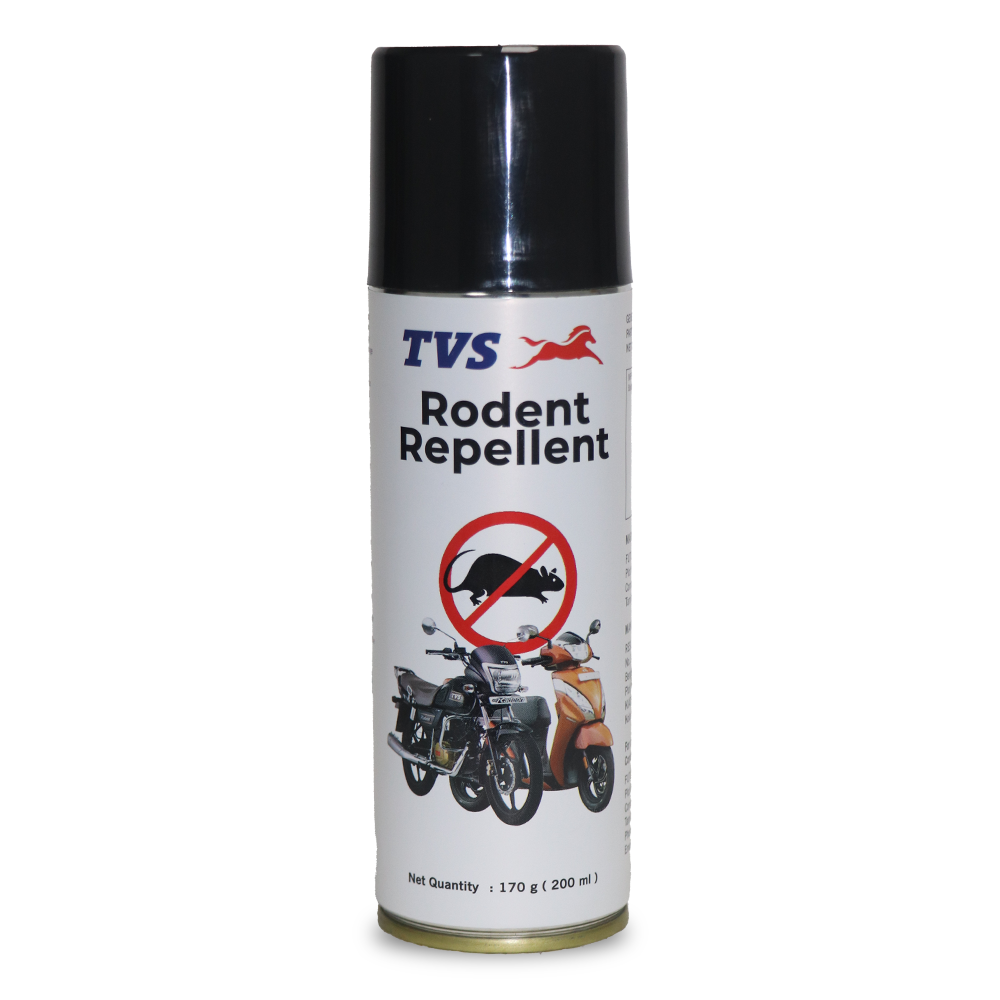 Rodent Repellent VST 200ml  Keep Rodents Away from Your Vehicle