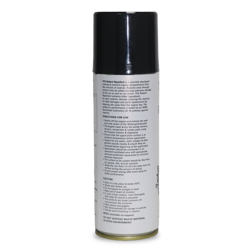 Rodent Repellent VST 200ml  Keep Rodents Away from Your Vehicle