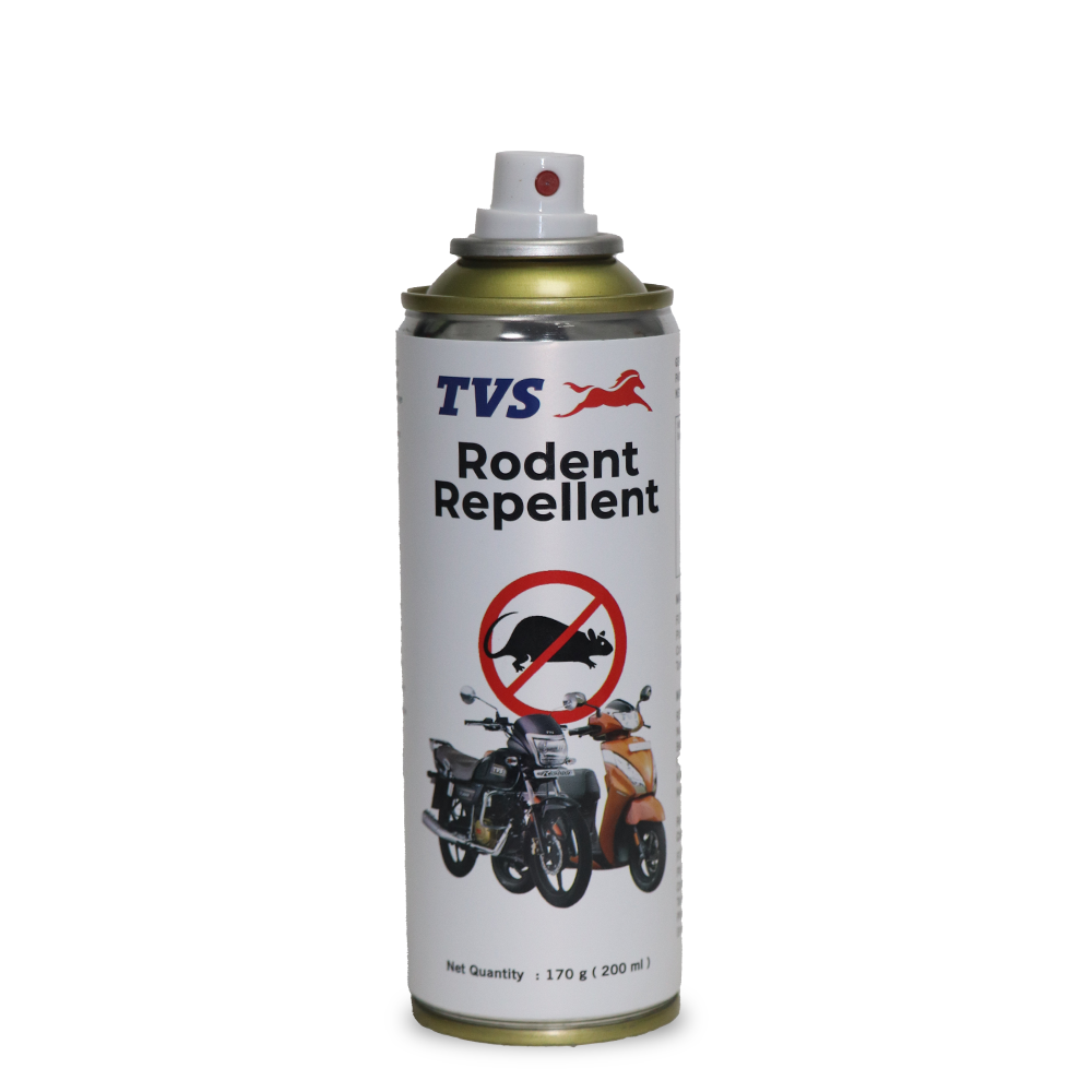 Rodent Repellent VST 200ml  Keep Rodents Away from Your Vehicle