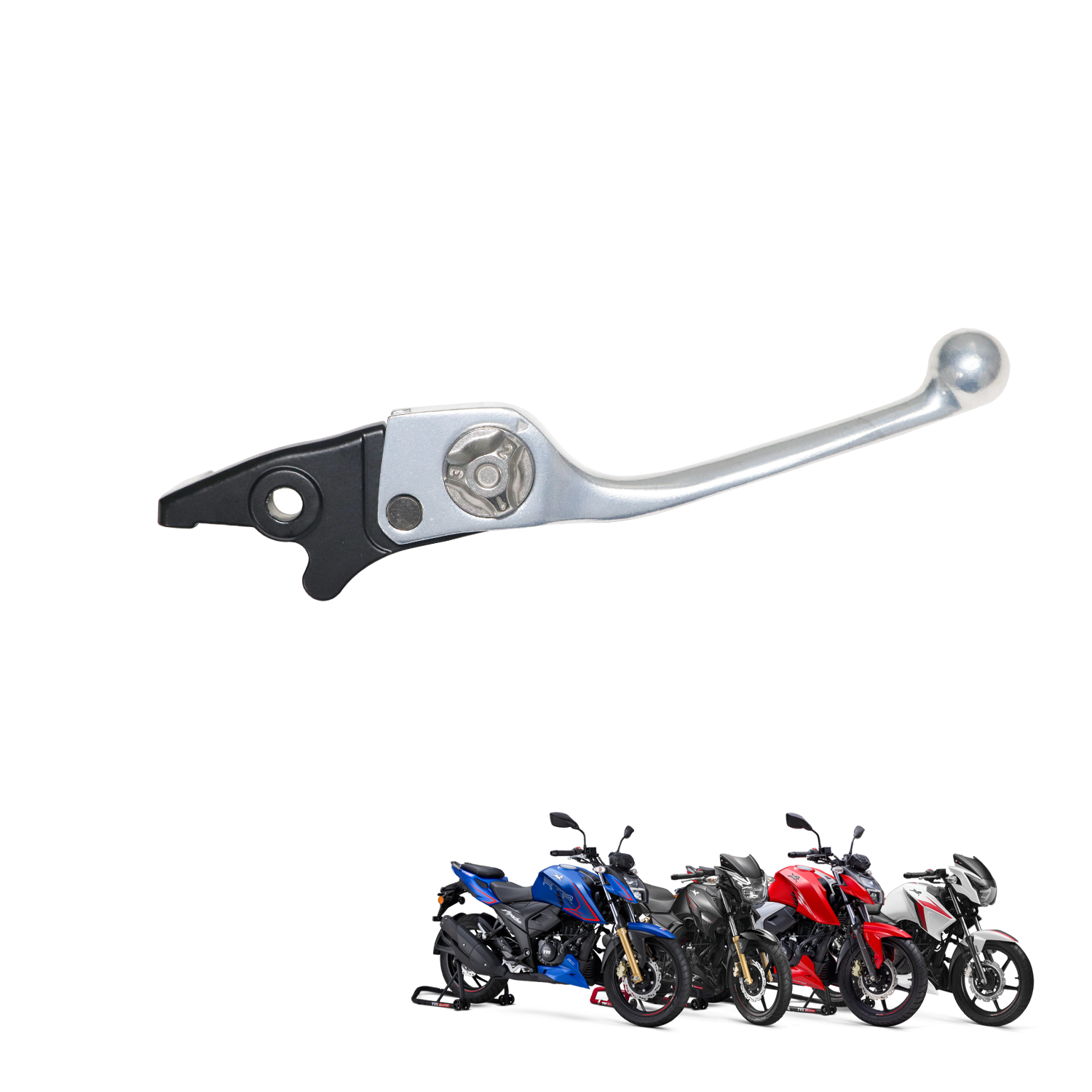 Adjustable control lever Kit (HTE) - TVS Motor Company