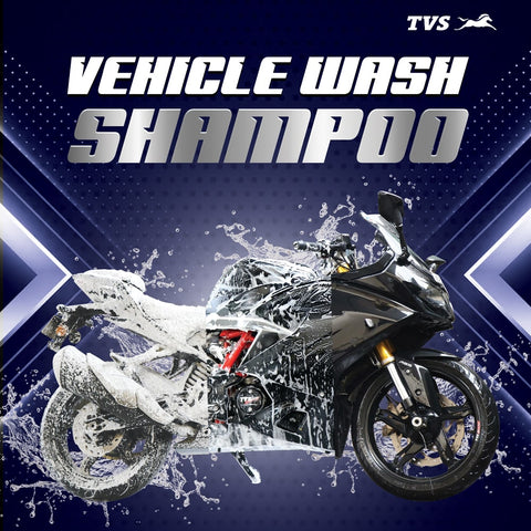 Vehicle Wash Shampoo - 5 Litre
