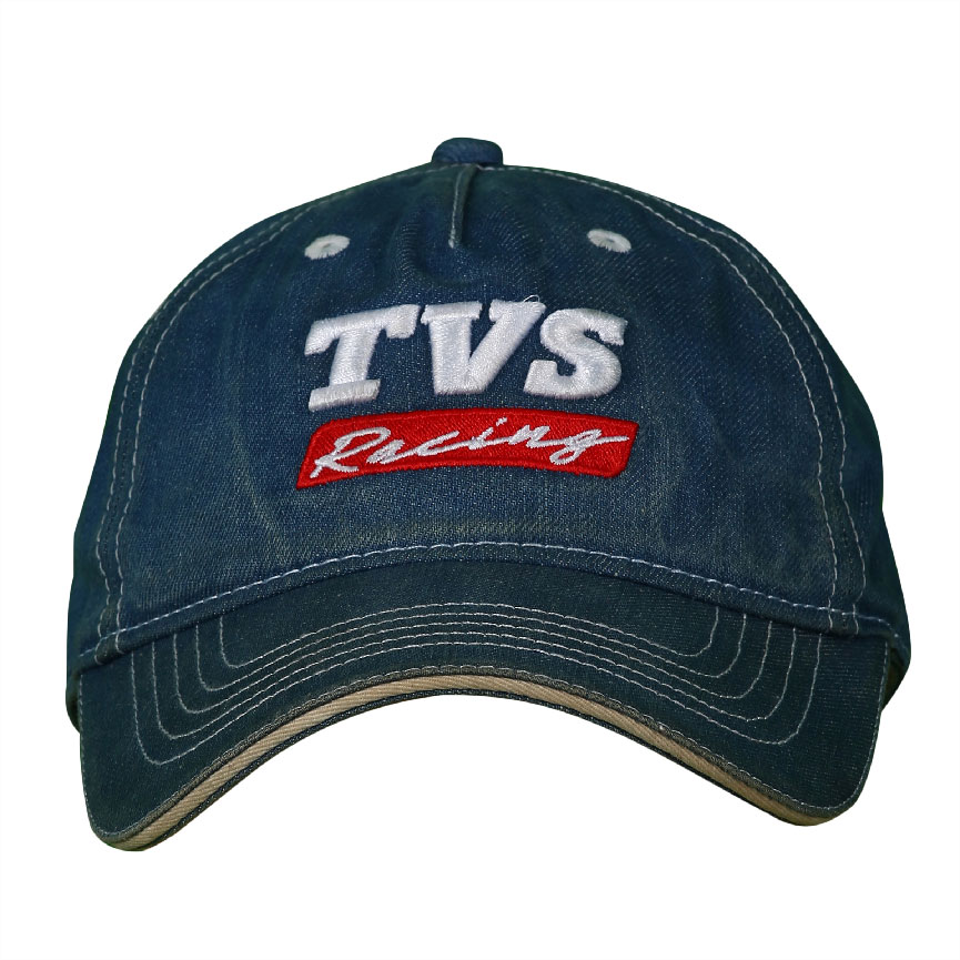  TVS Racing Cap - Black