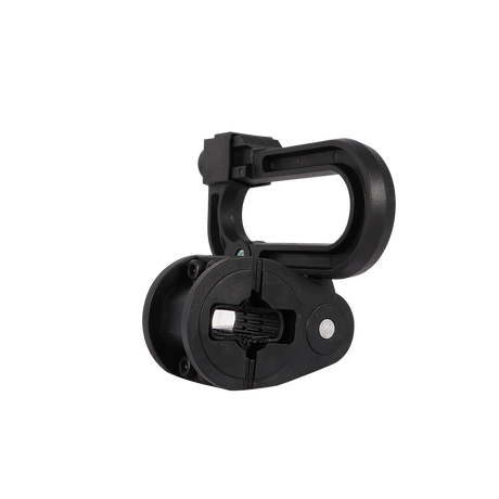 TVS Black Helmet Lock and TVS Vehicle Cover