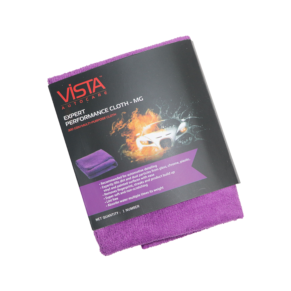 Microfiber Cloth MG_Vista Online at Best Prices | TVS Motor Company