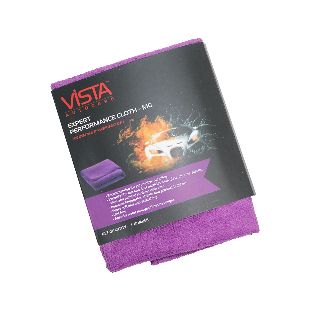 Microfiber Cloth MG_Vista - TVS Motor Company