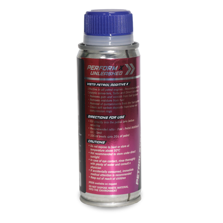 TVS Petrol Additive Vista_100ml