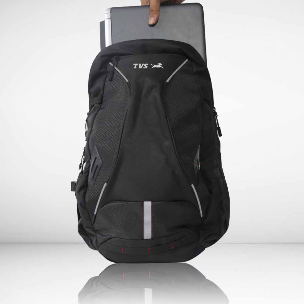 Best Laptop Backpacks Ultimate Tech Backpack TVS LAPTOP BACKPACK