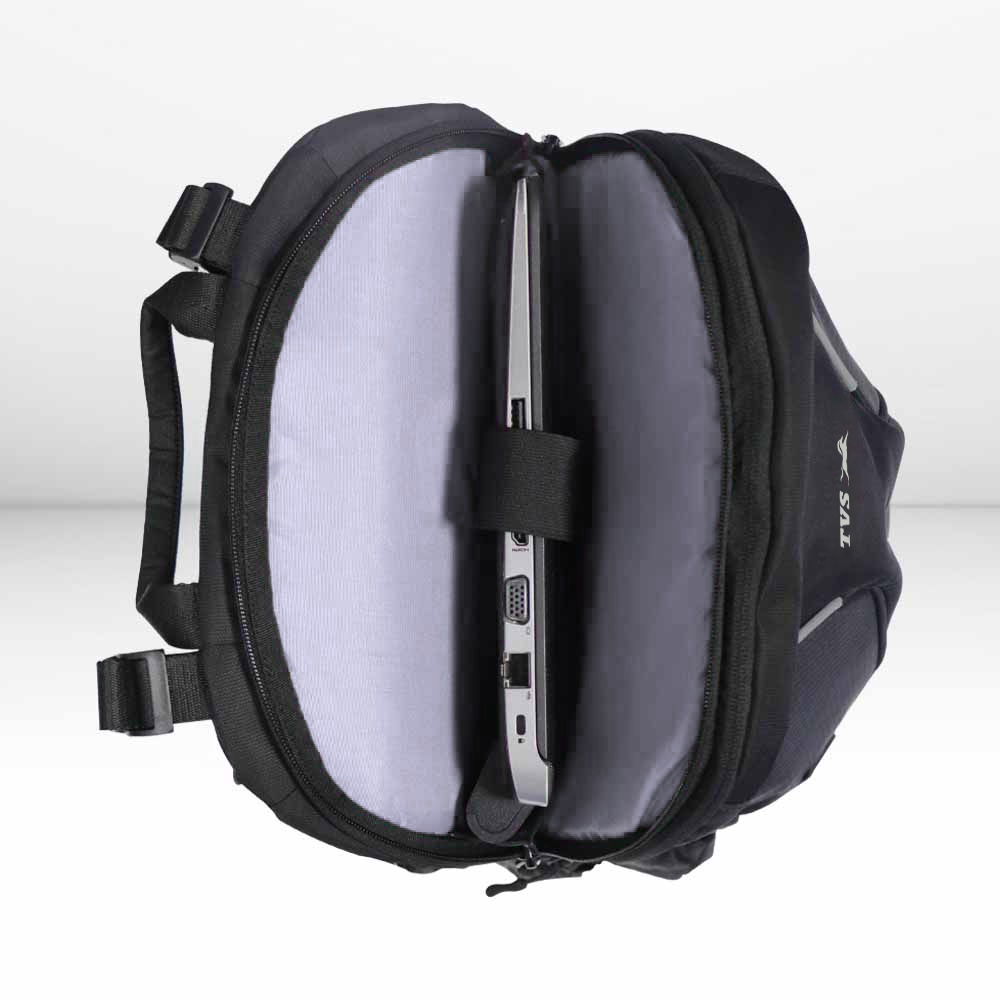 TVS Laptop Tech Backpack | Stylish & Secure for Every Journey
