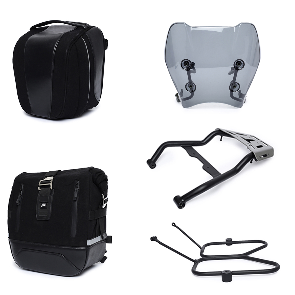 TVS Complete Bike Tour Kit