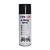 TVS 4 Way Spray - Ultimate Protection Against Rust and Corrosion for Motorcycles