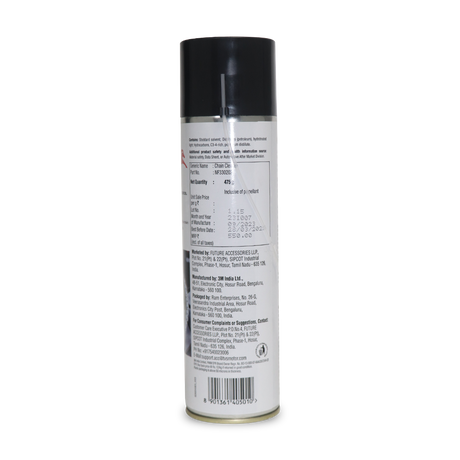 Chain cleaner - TVS Motor Company