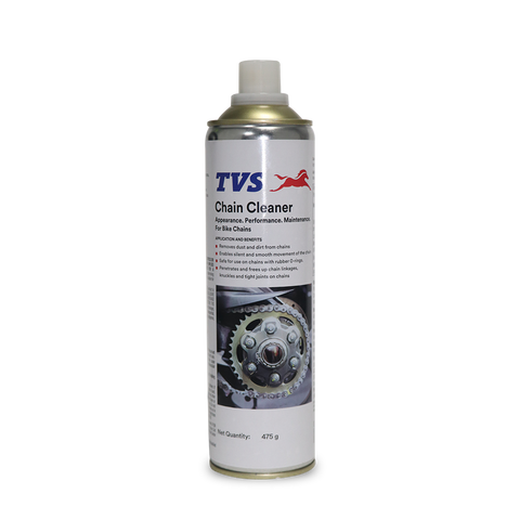 Tvs chain lube shop price