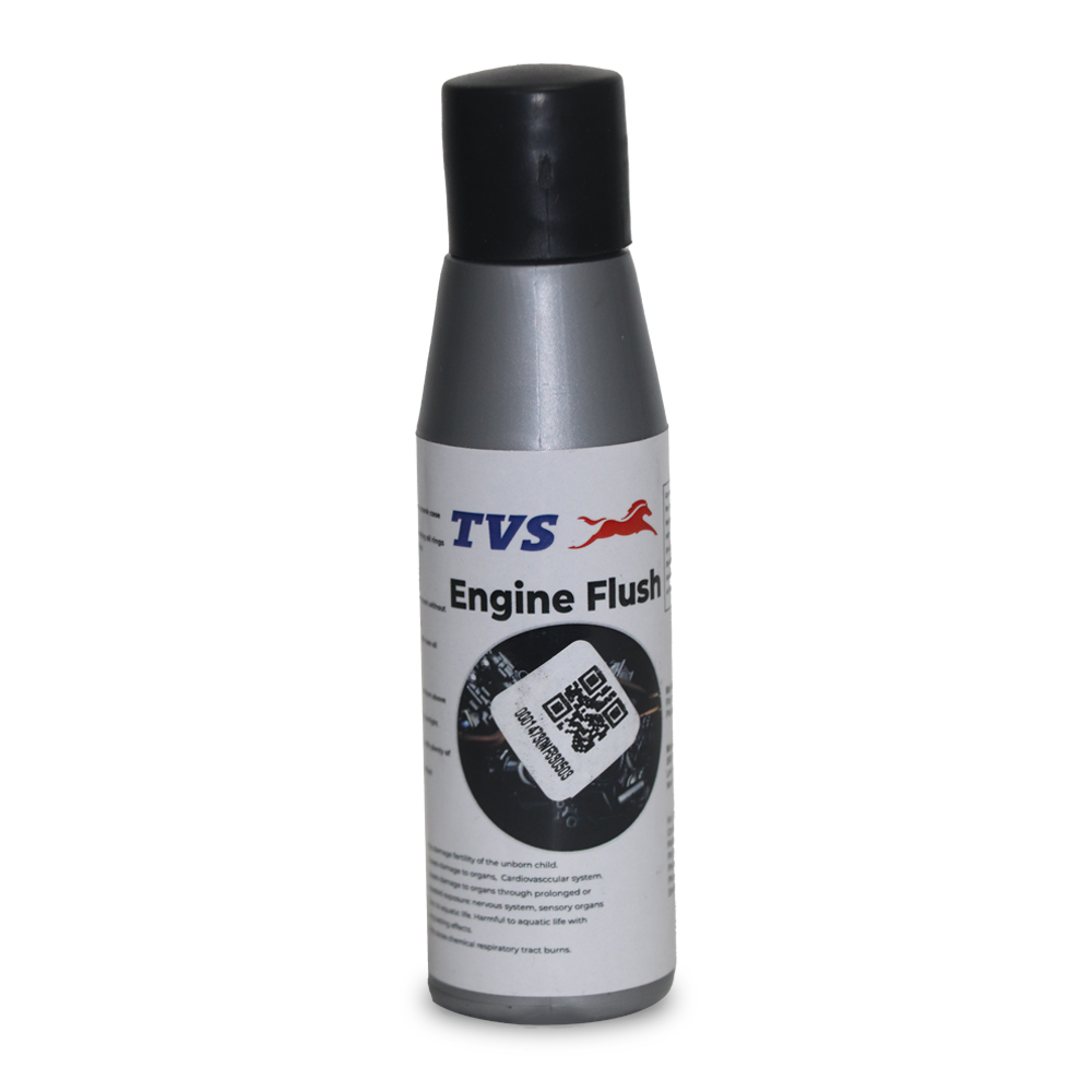 Engine Flush 50ml Engine Cleaning Solution for Motorcycles